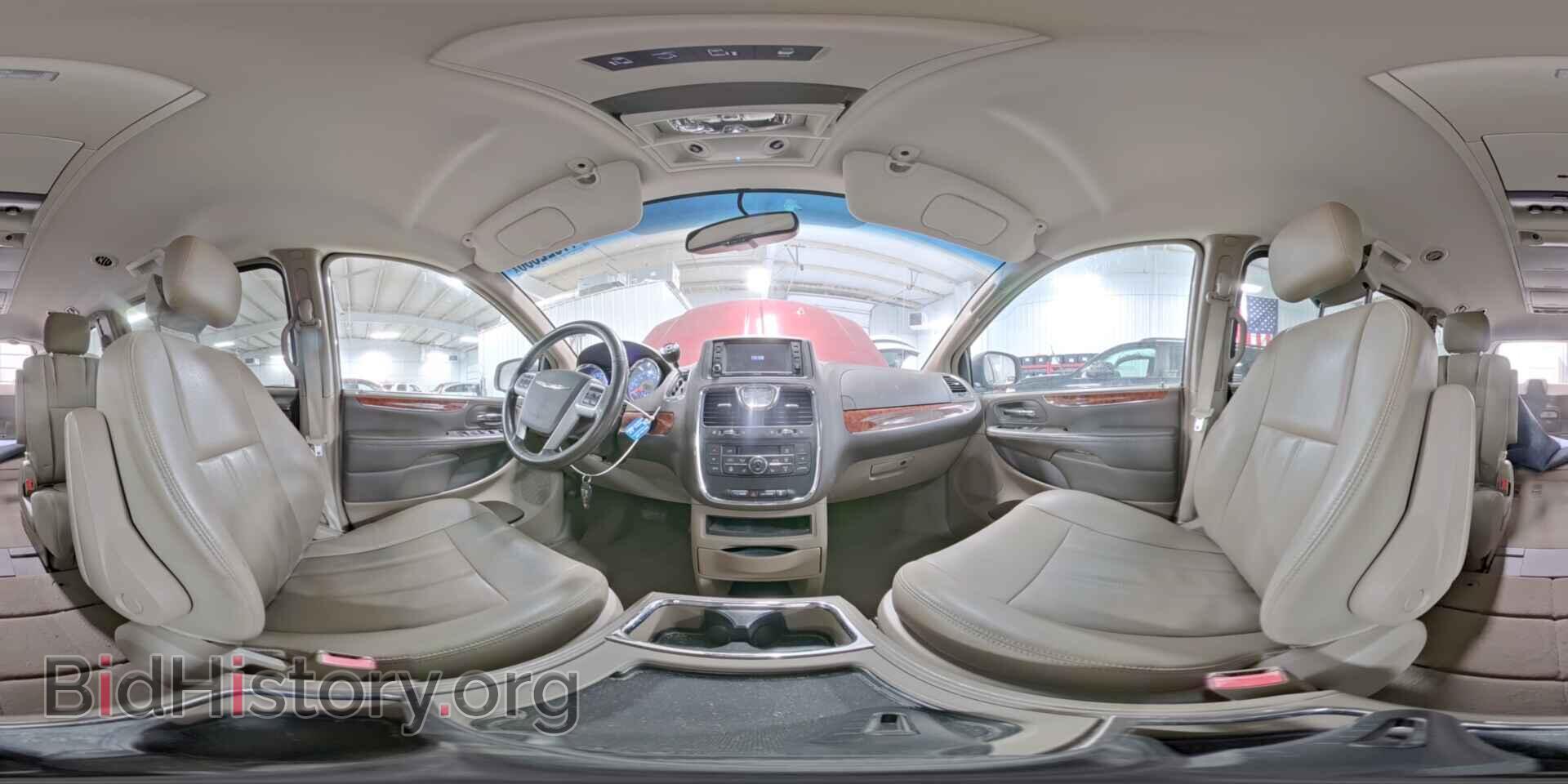 2016 CHRYSLER MINIVAN - VIN: 2C4RC1BG3GR142518 - Фото 15
