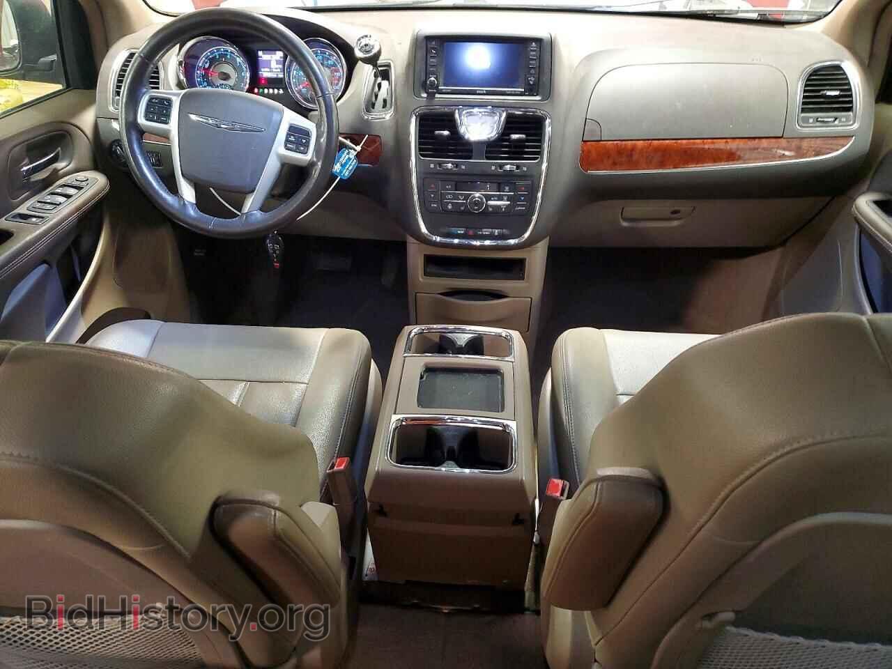 2016 CHRYSLER MINIVAN - VIN: 2C4RC1BG3GR142518 - Фото 8