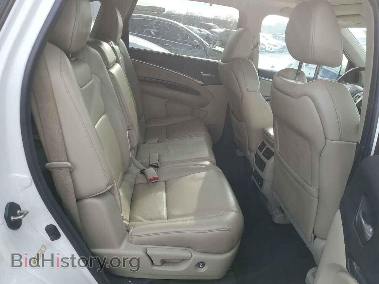 2015 ACURA MDX - VIN: 5FRYD4H86FB011232 - Фото 11
