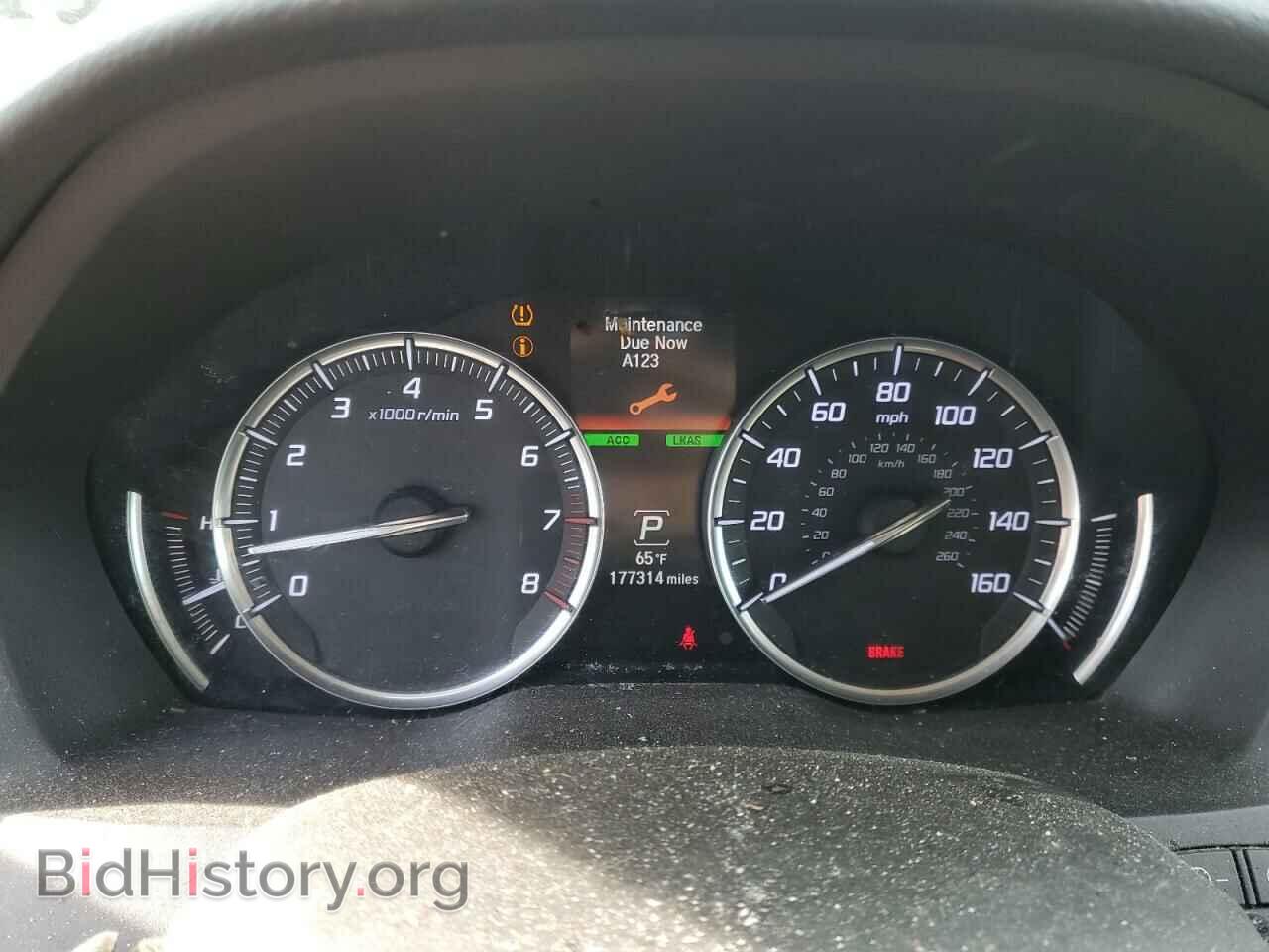 2015 ACURA MDX - VIN: 5FRYD4H86FB011232 - Фото 9