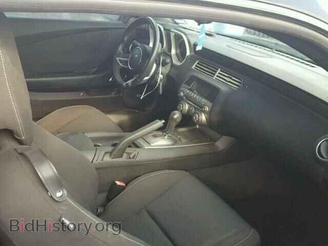 2010 CHEVROLET CAMARO - VIN: 2G1FB1EV7A9225109 - Фото 5
