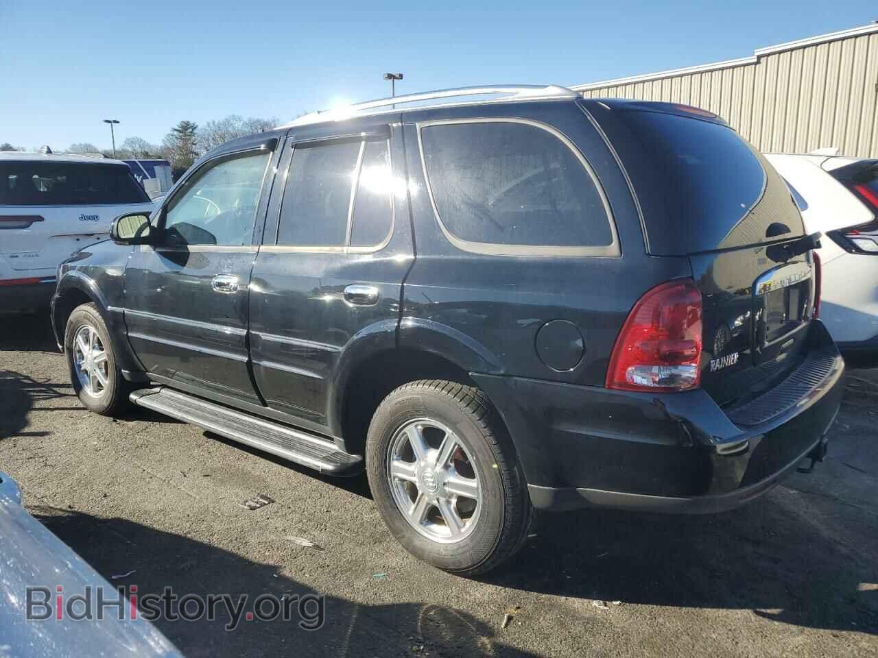 2006 BUICK RAINIER - VIN: 5GADT13S562271162 - Фото 2