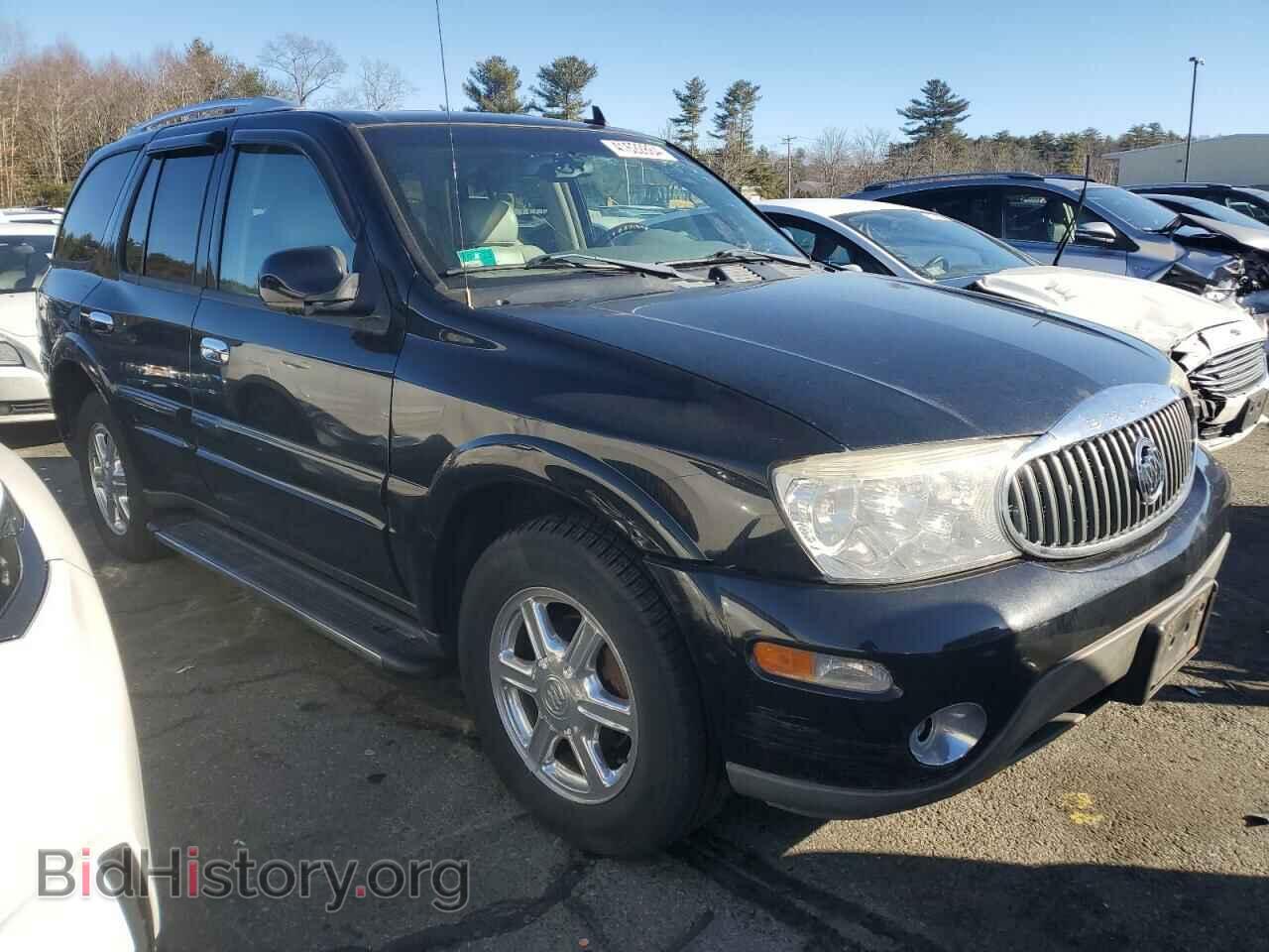 2006 BUICK RAINIER - VIN: 5GADT13S562271162 - Фото 4