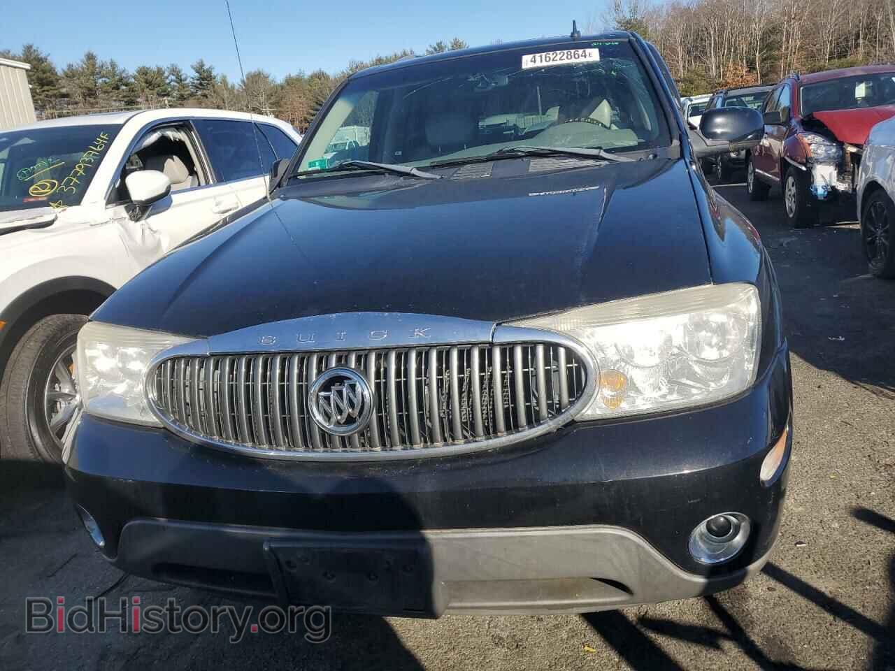2006 BUICK RAINIER - VIN: 5GADT13S562271162 - Фото 5