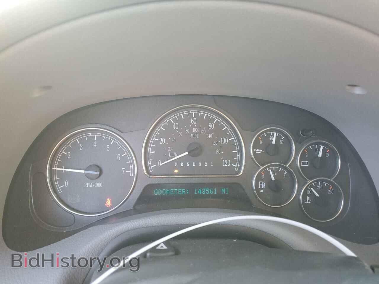 2006 BUICK RAINIER - VIN: 5GADT13S562271162 - Фото 9