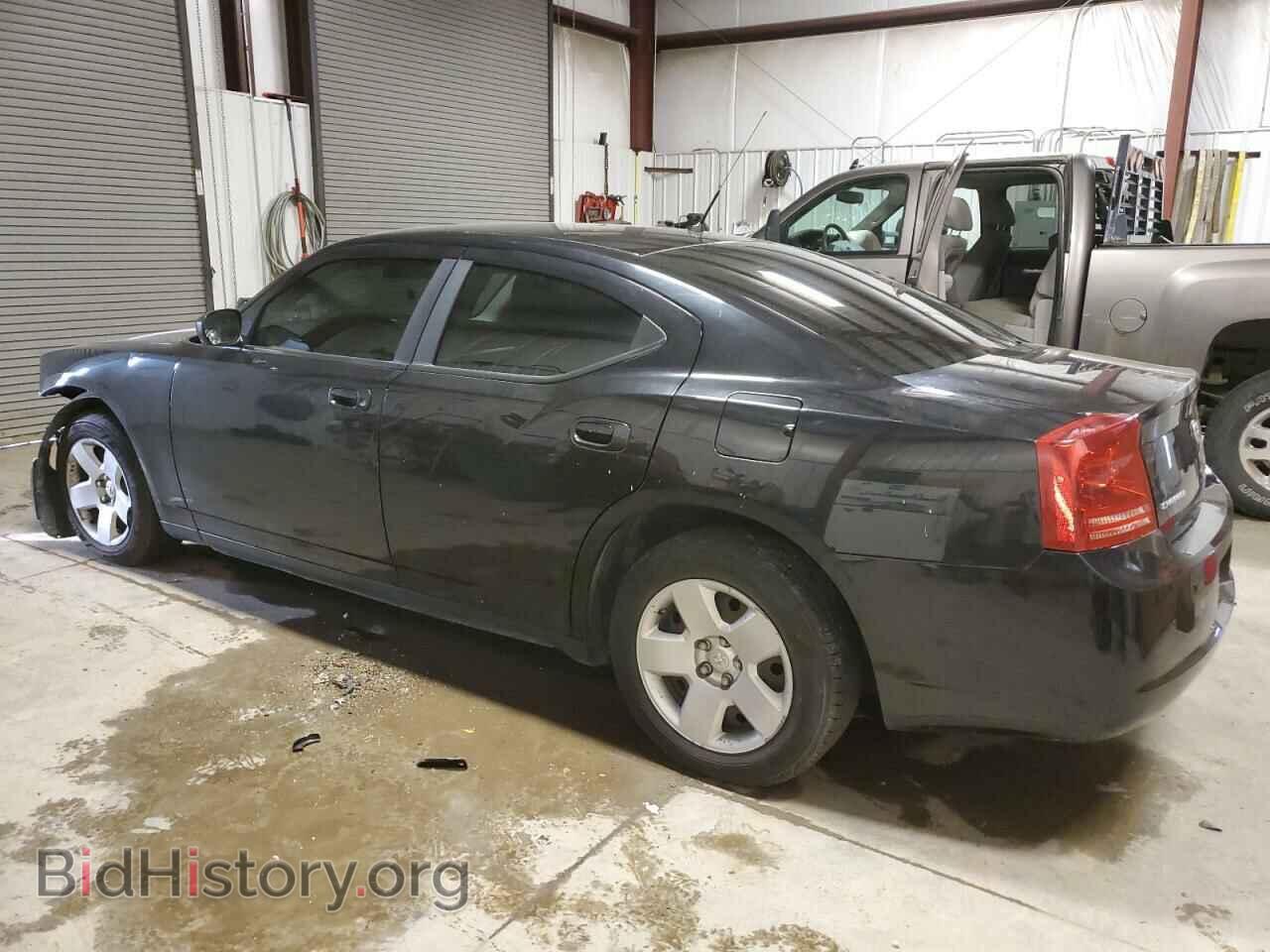 2008 DODGE CHARGER - VIN: 2B3LA43R58H213658 - Фото 2