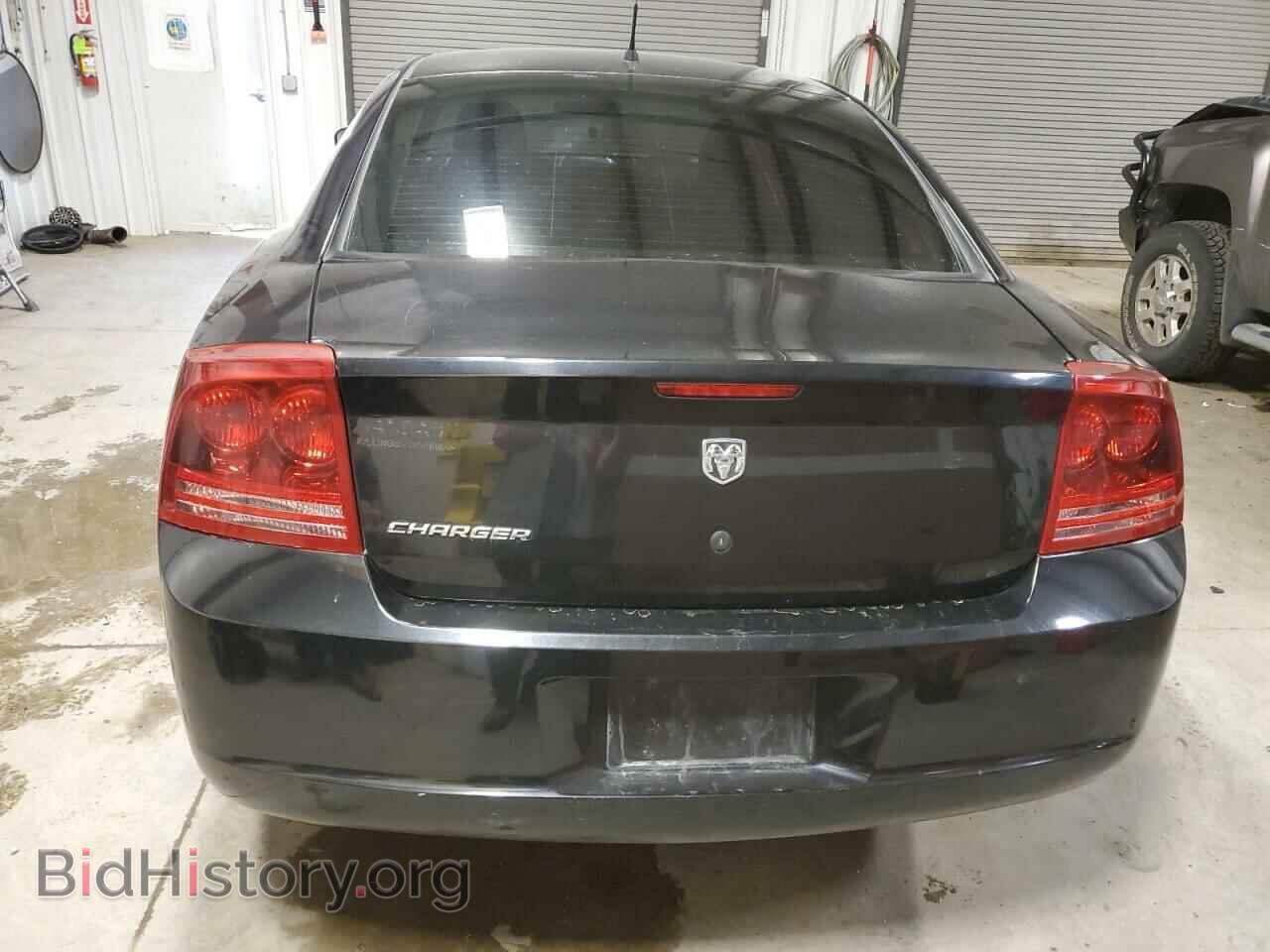 2008 DODGE CHARGER - VIN: 2B3LA43R58H213658 - Фото 6