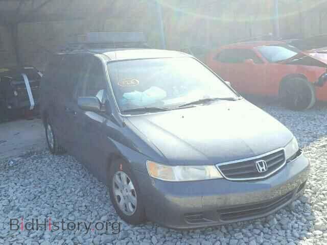Фотография 5FNRL18943B137357 - HONDA ODYSSEY 2003