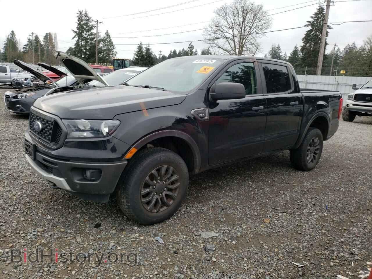 Фотография 1FTER4FH8KLA62375 - FORD RANGER 2019