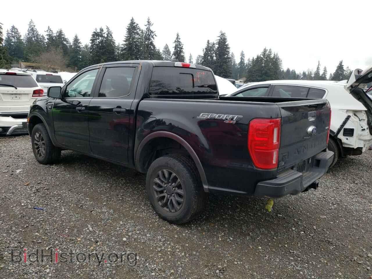 2019 FORD RANGER - VIN: 1FTER4FH8KLA62375 - Фото 2