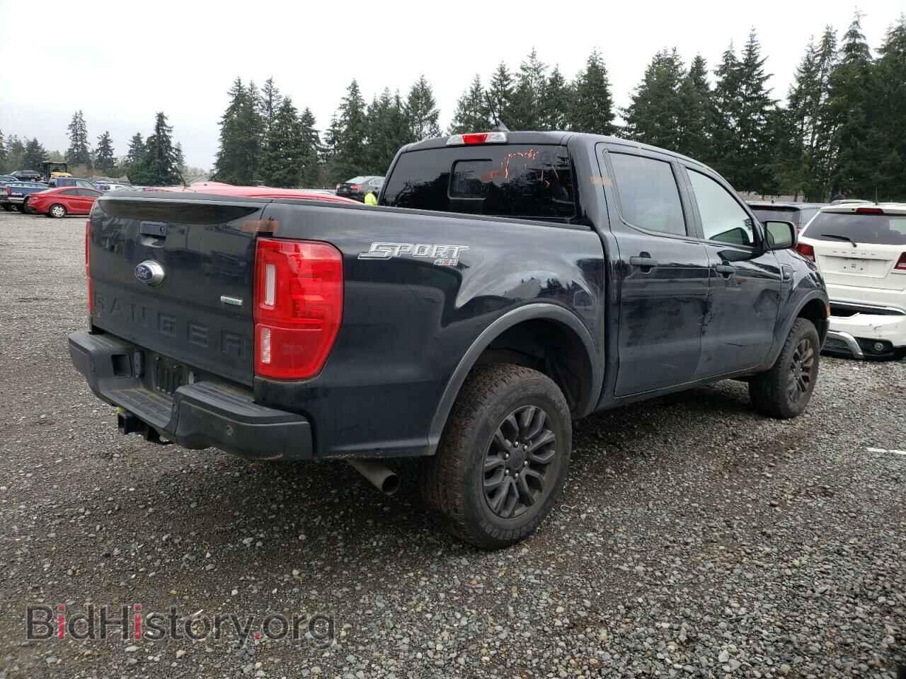 2019 FORD RANGER - VIN: 1FTER4FH8KLA62375 - Фото 3