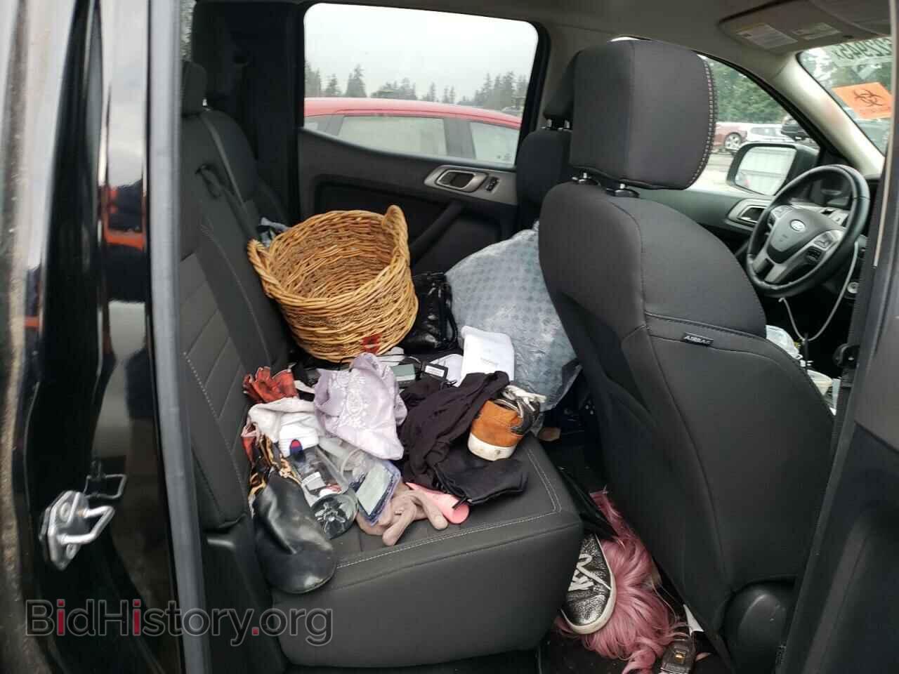 2019 FORD RANGER - VIN: 1FTER4FH8KLA62375 - Фото 10