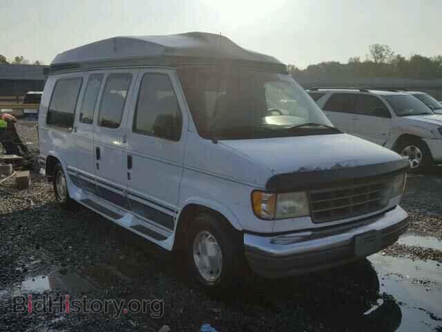 Photo 1FDEE14H6RHB48791 - FORD ECONOLINE 1994