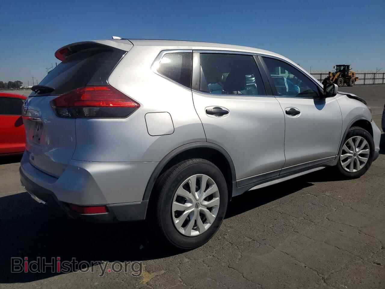 2017 NISSAN ROGUE - VIN: KNMAT2MT3HP541204 - Фото 3