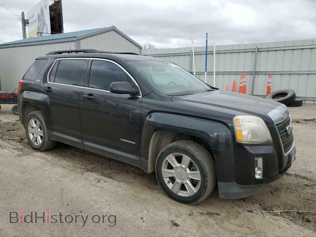 2011 GMC TERRAIN - VIN: 2CTFLTEC2B6227226 - Photo 4