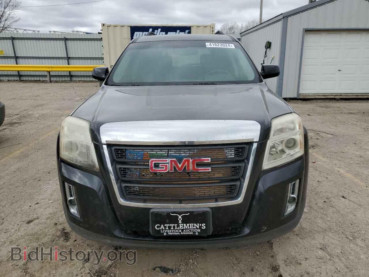 2011 GMC TERRAIN - VIN: 2CTFLTEC2B6227226 - Photo 5