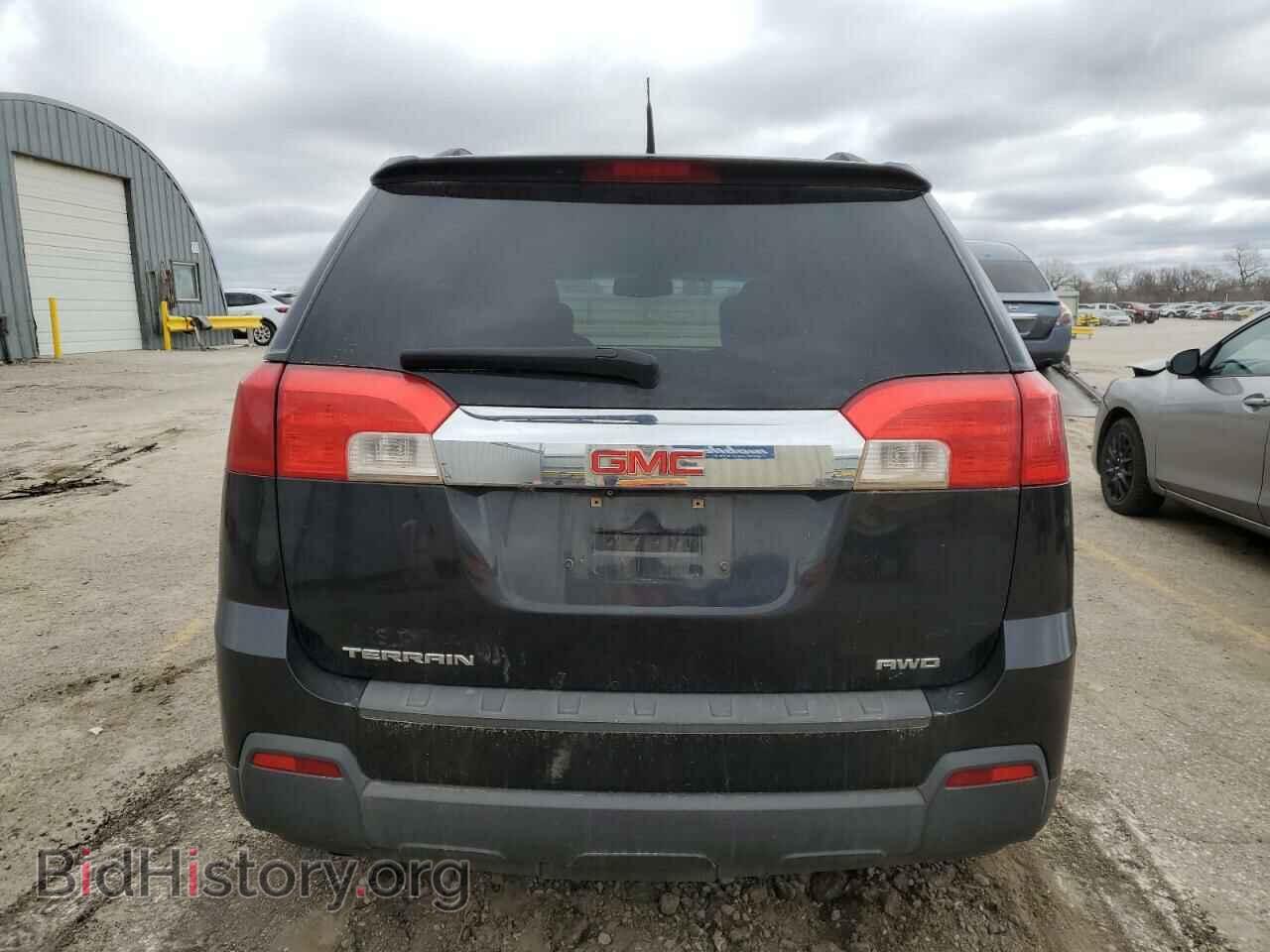 2011 GMC TERRAIN - VIN: 2CTFLTEC2B6227226 - Photo 6