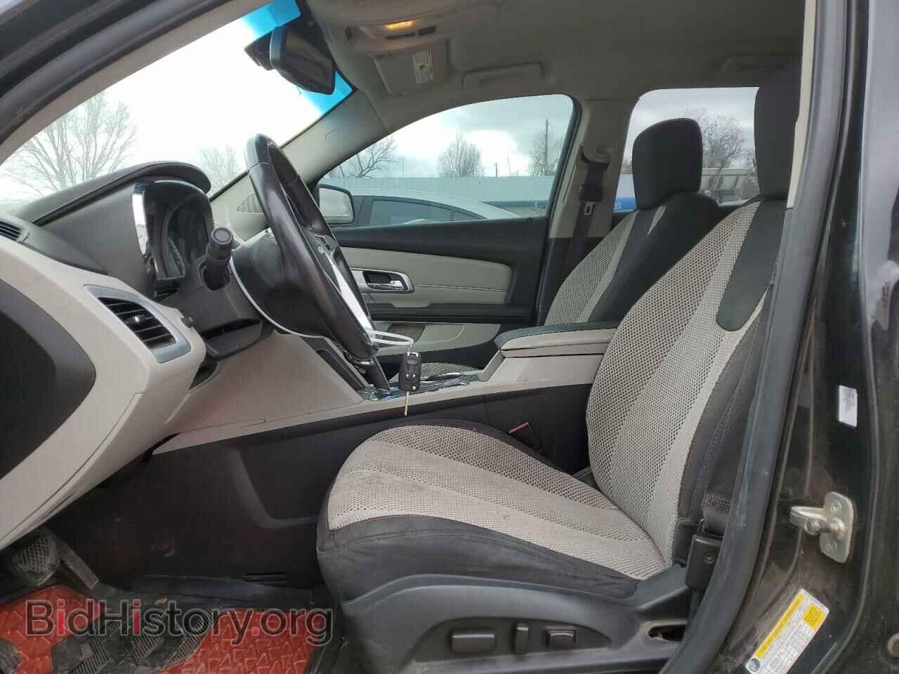 2011 GMC TERRAIN - VIN: 2CTFLTEC2B6227226 - Photo 7