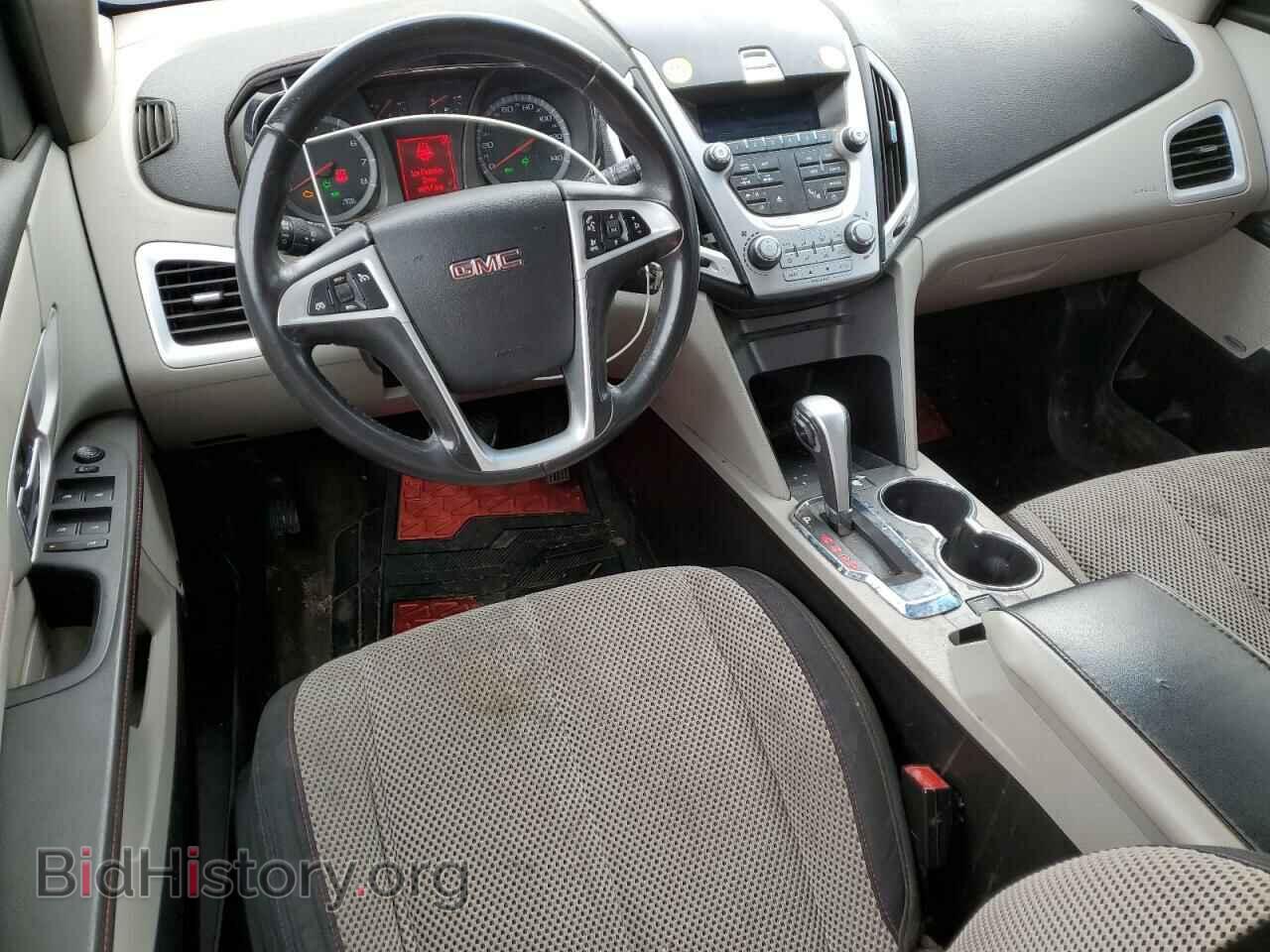 2011 GMC TERRAIN - VIN: 2CTFLTEC2B6227226 - Photo 8
