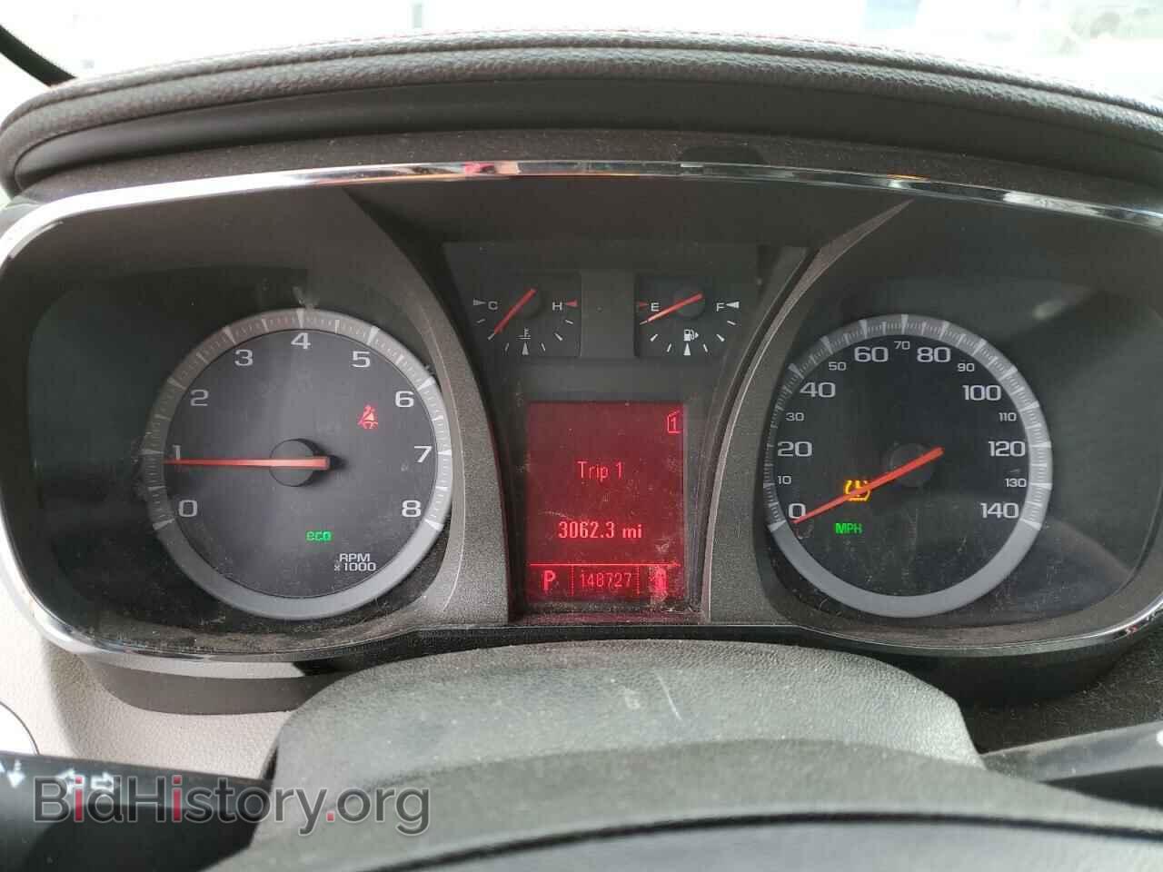 2011 GMC TERRAIN - VIN: 2CTFLTEC2B6227226 - Photo 9