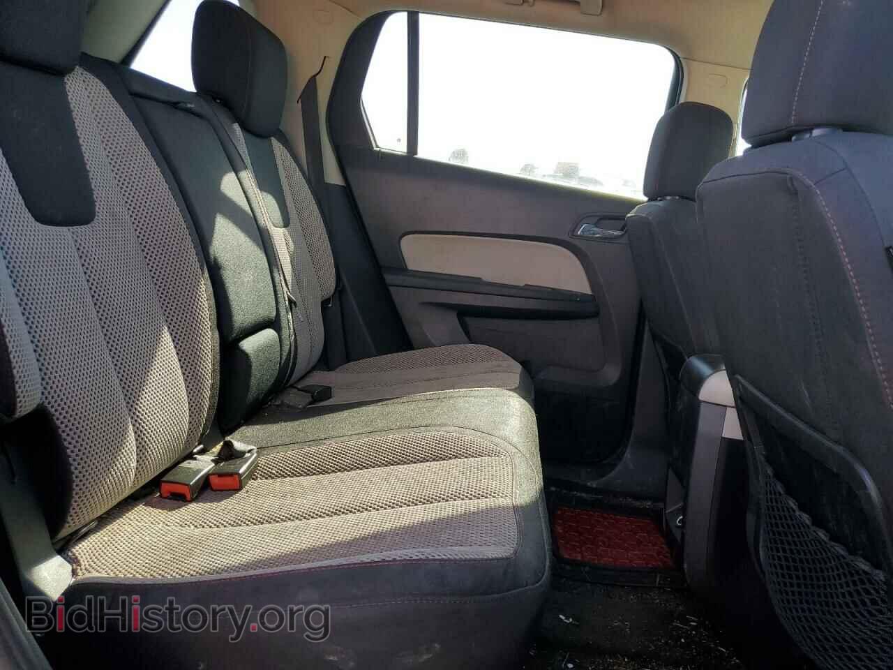 2011 GMC TERRAIN - VIN: 2CTFLTEC2B6227226 - Photo 10