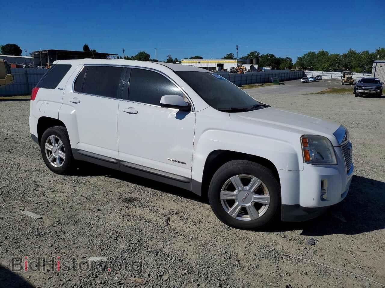 2015 GMC TERRAIN - VIN: 2GKALMEK6F6121438 - Фото 4