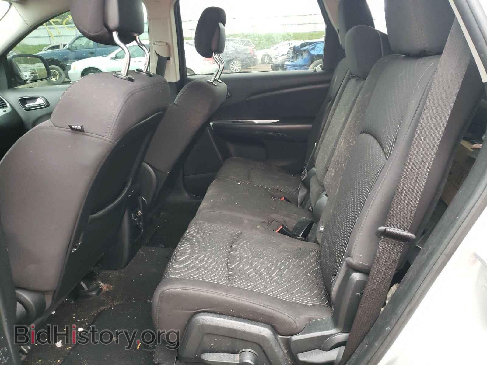 2012 DODGE JOURNEY - VIN: 3C4PDCBB7CT323522 - Фото 6