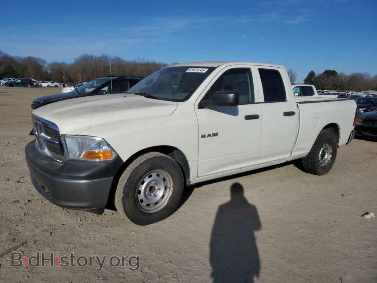 Photo 1D3HB18P59S780672 - DODGE All Models 2009