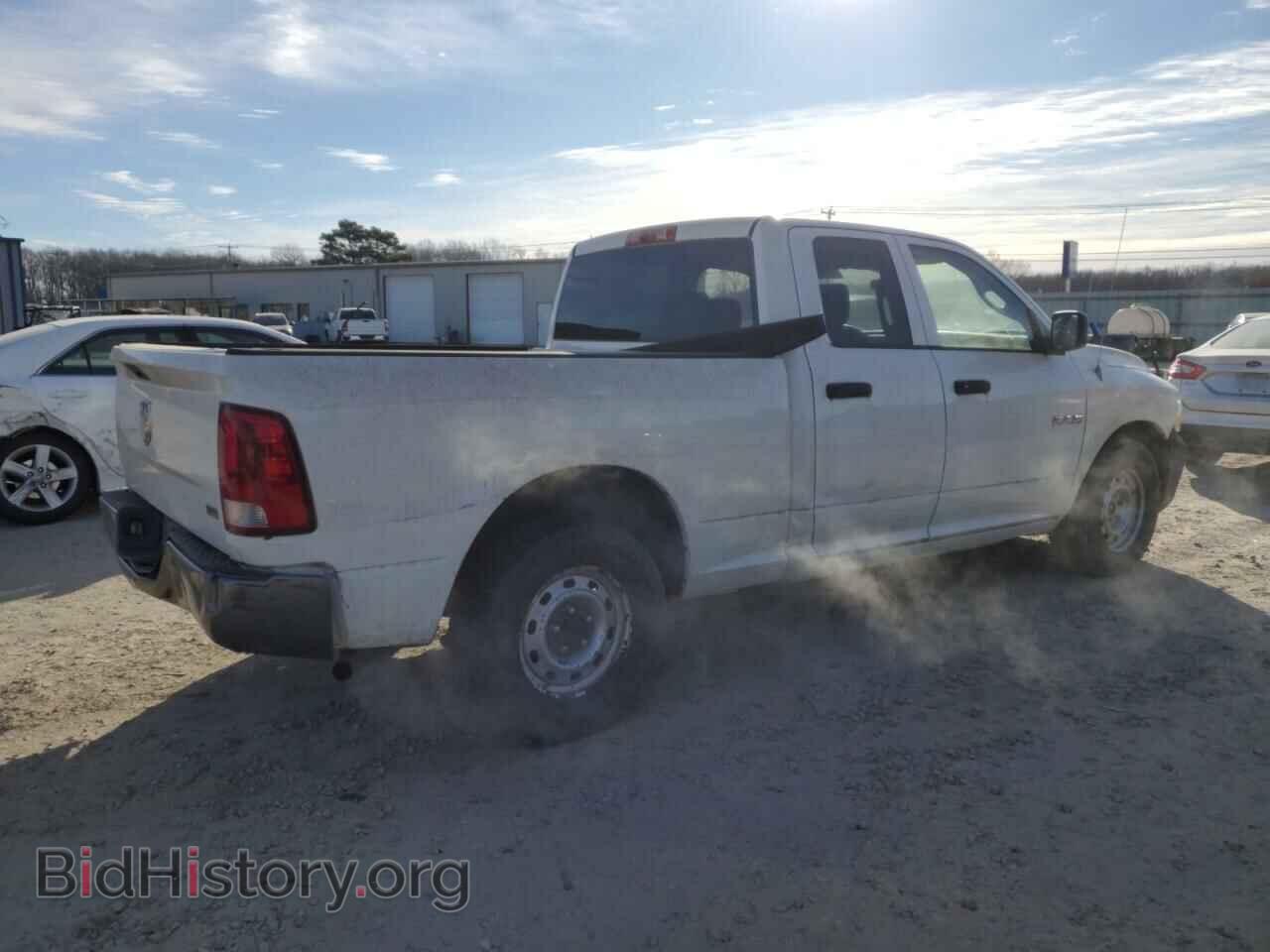 2009 DODGE All Models - VIN: 1D3HB18P59S780672 - Фото 3