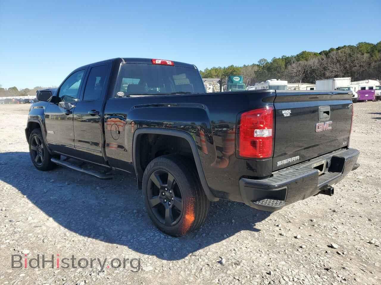 2018 GMC SIERRA - VIN: 1GTR1MECXJZ373364 - Фото 2