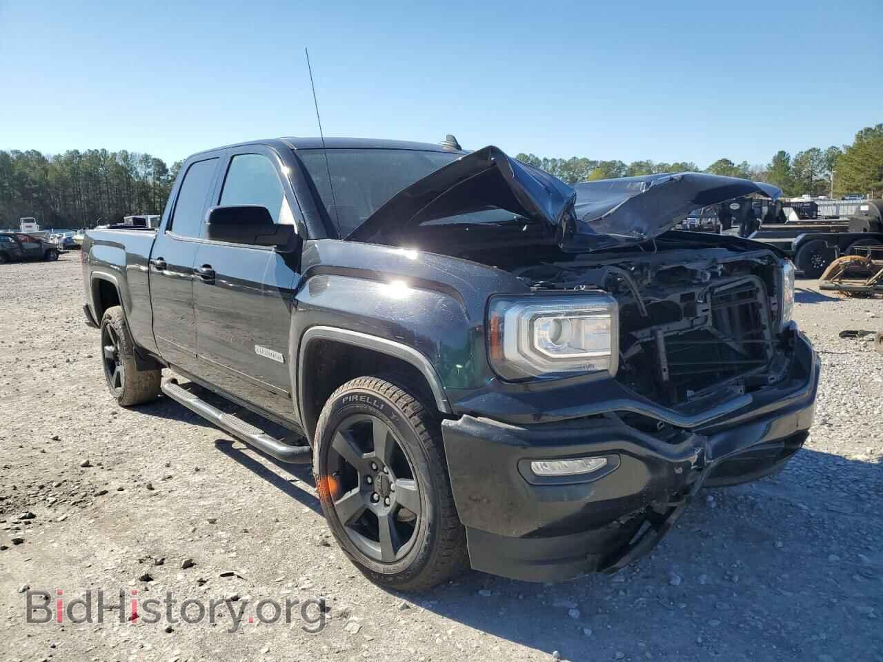 2018 GMC SIERRA - VIN: 1GTR1MECXJZ373364 - Фото 4