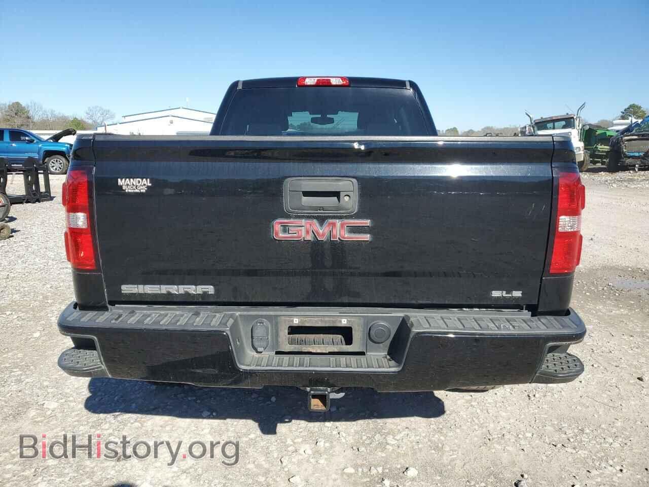 2018 GMC SIERRA - VIN: 1GTR1MECXJZ373364 - Фото 6