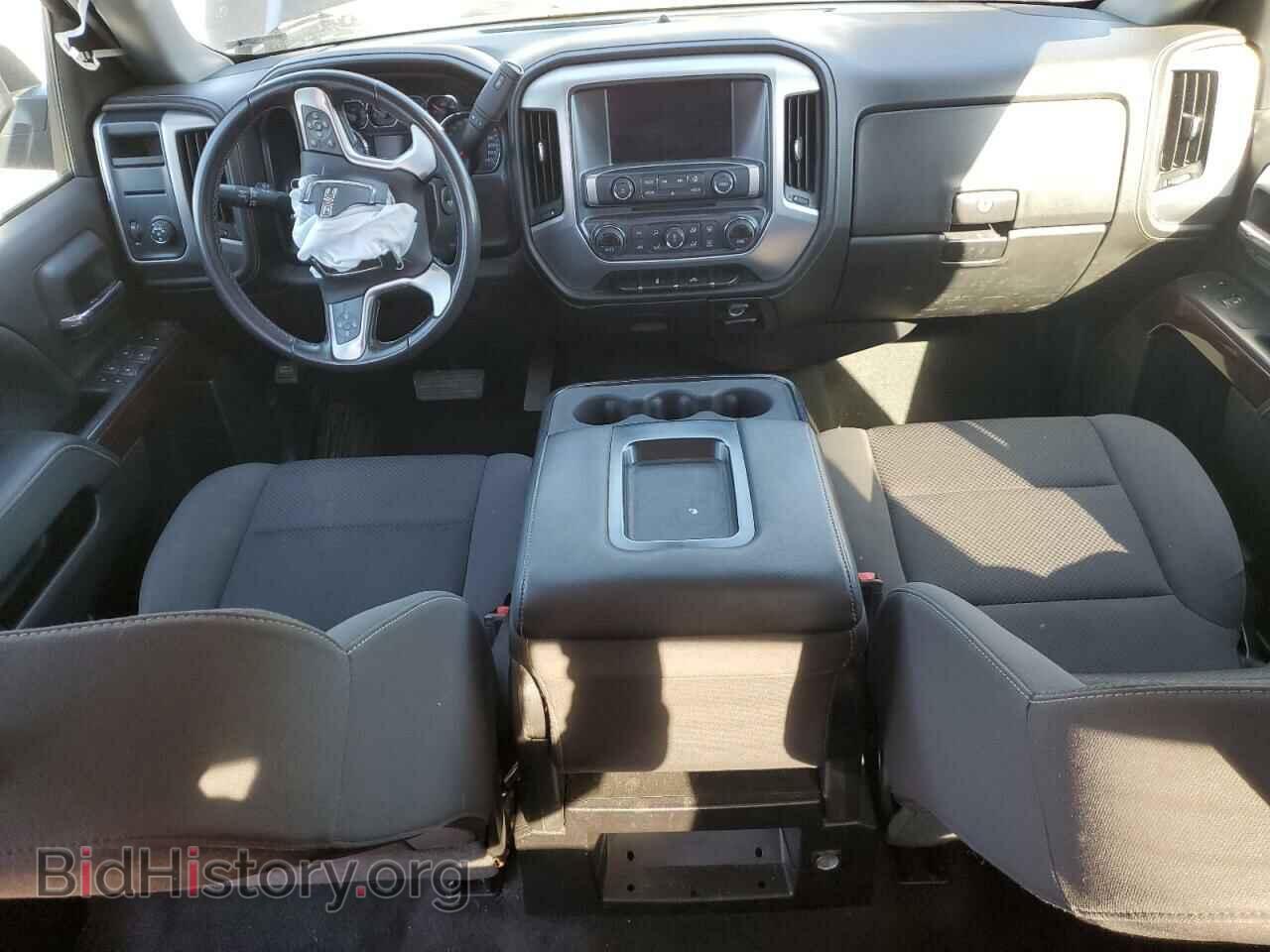 2018 GMC SIERRA - VIN: 1GTR1MECXJZ373364 - Фото 8
