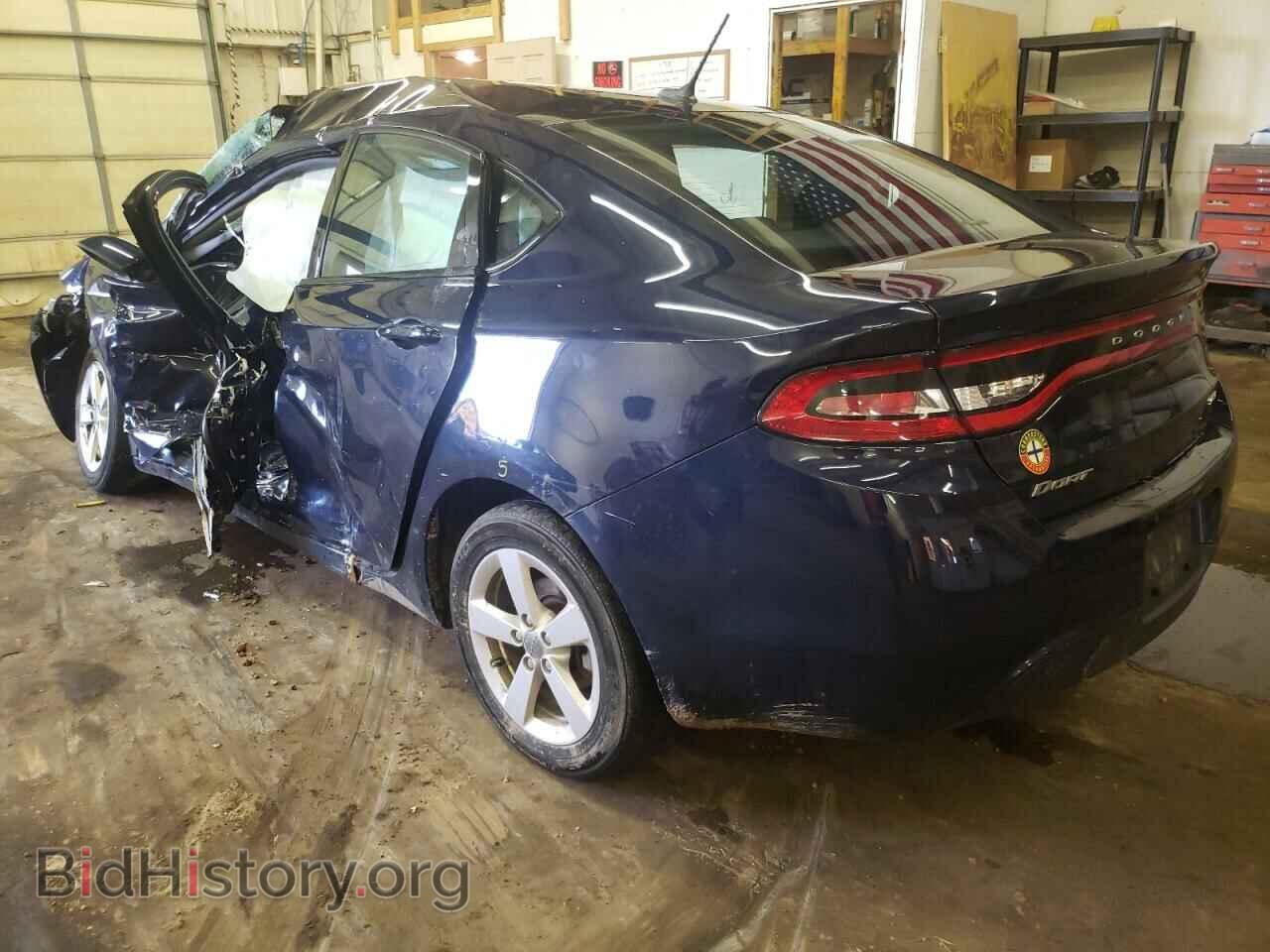 2015 DODGE DART - VIN: 1C3CDFBB9FD238146 - Фото 3