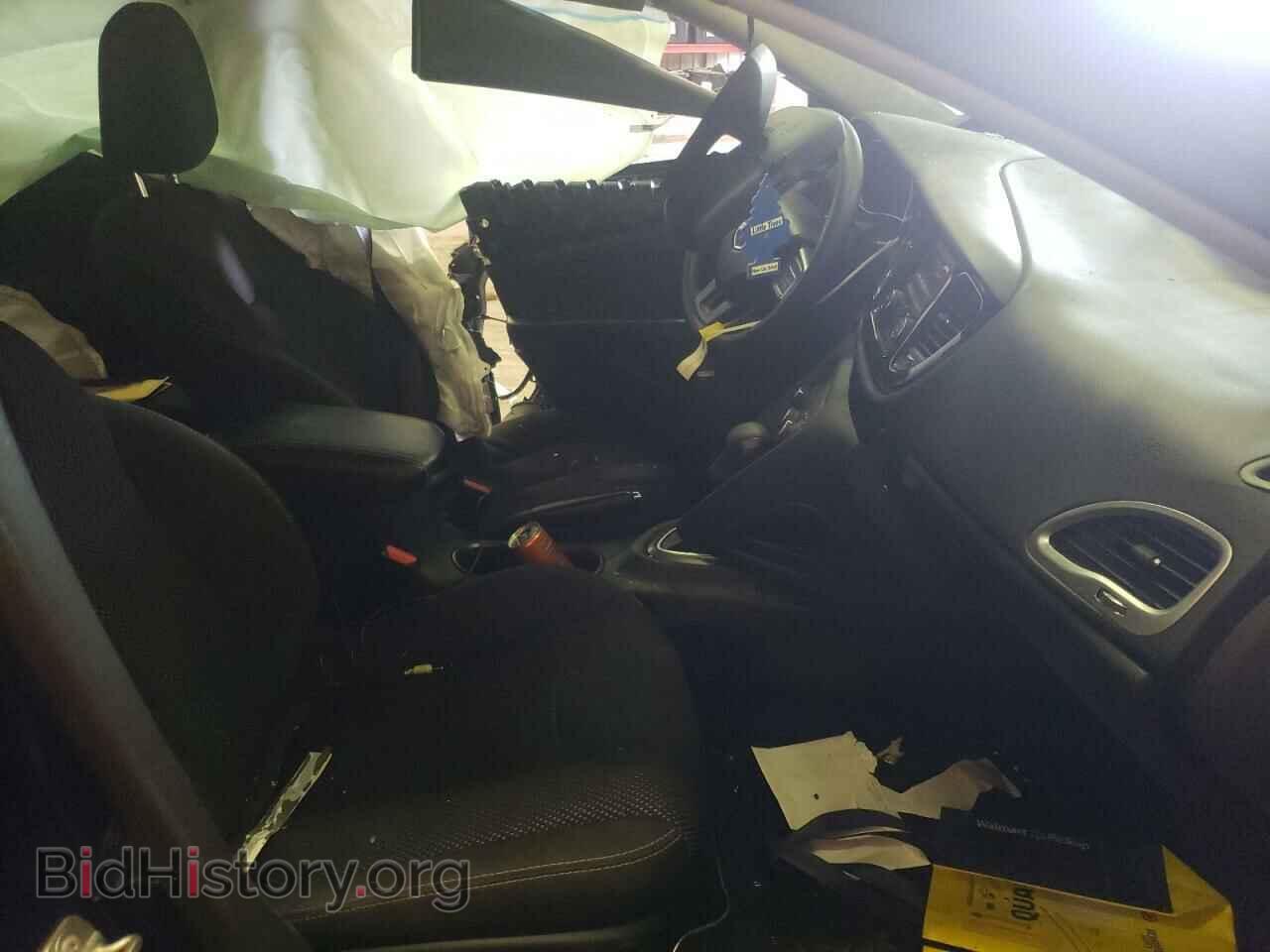 2015 DODGE DART - VIN: 1C3CDFBB9FD238146 - Фото 5