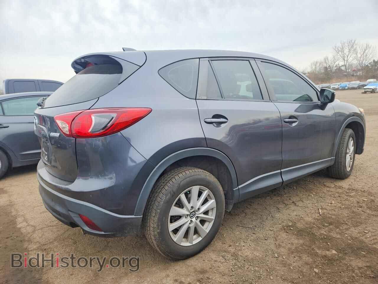 2015 MAZDA CX-5 - VIN: JM3KE4BY3F0499414 - Фото 3