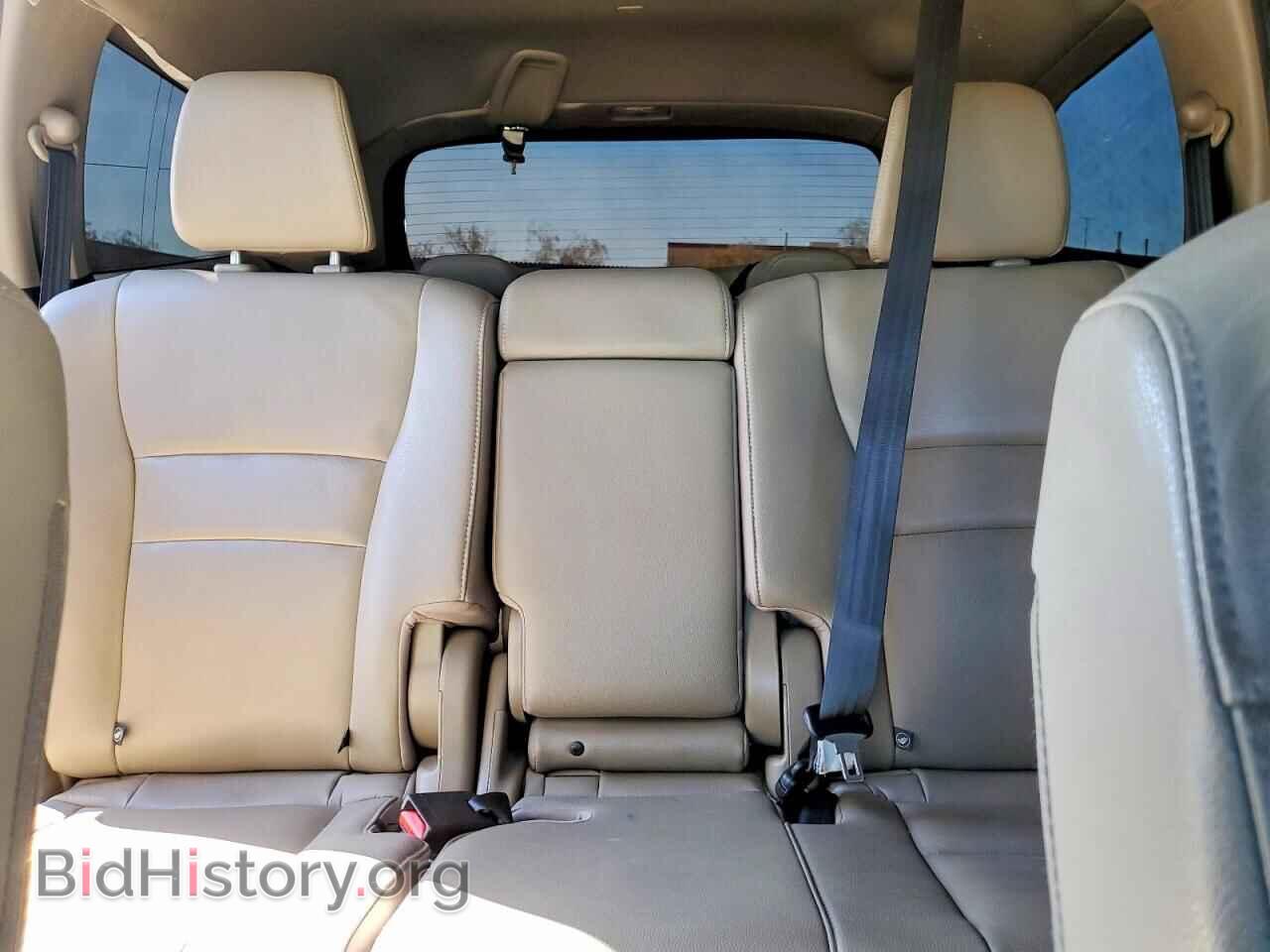 2018 HONDA PILOT - VIN: 5FNYF5H58JB011443 - Фото 10