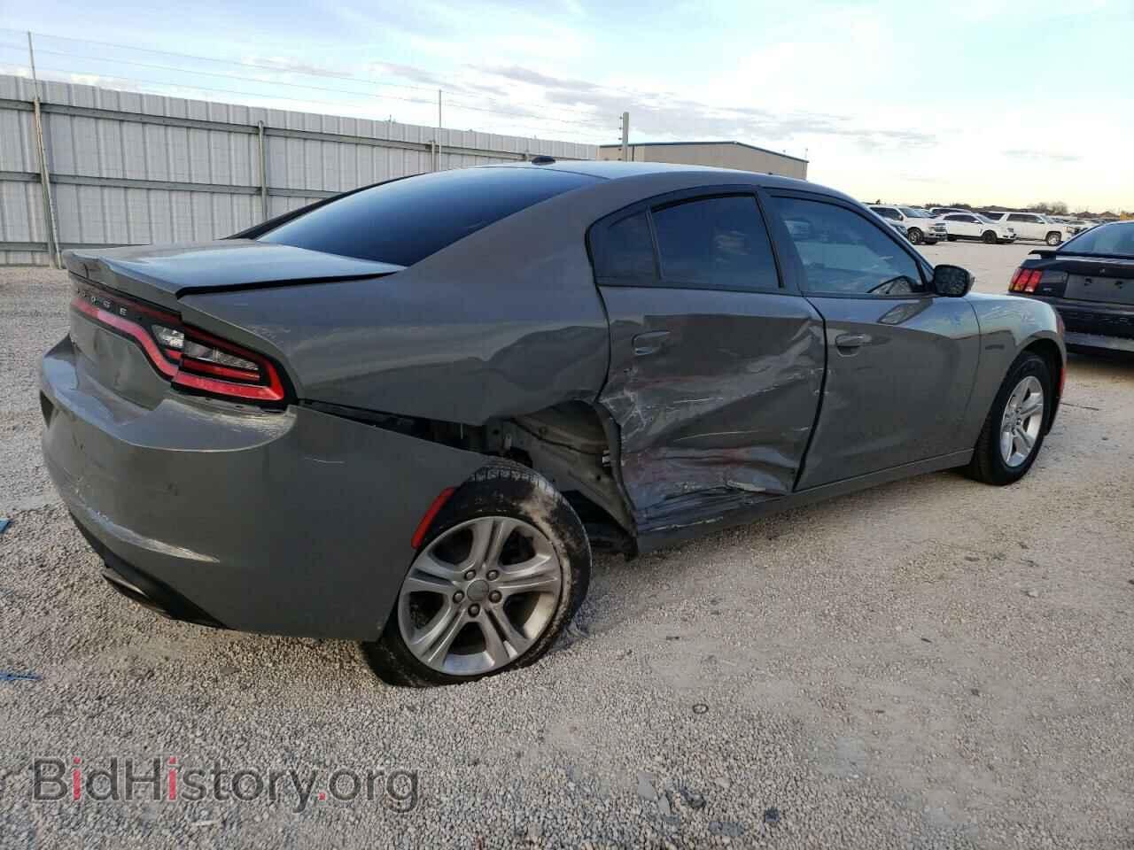 2019 DODGE CHARGER - VIN: 2C3CDXBG7KH615510 - Фото 3