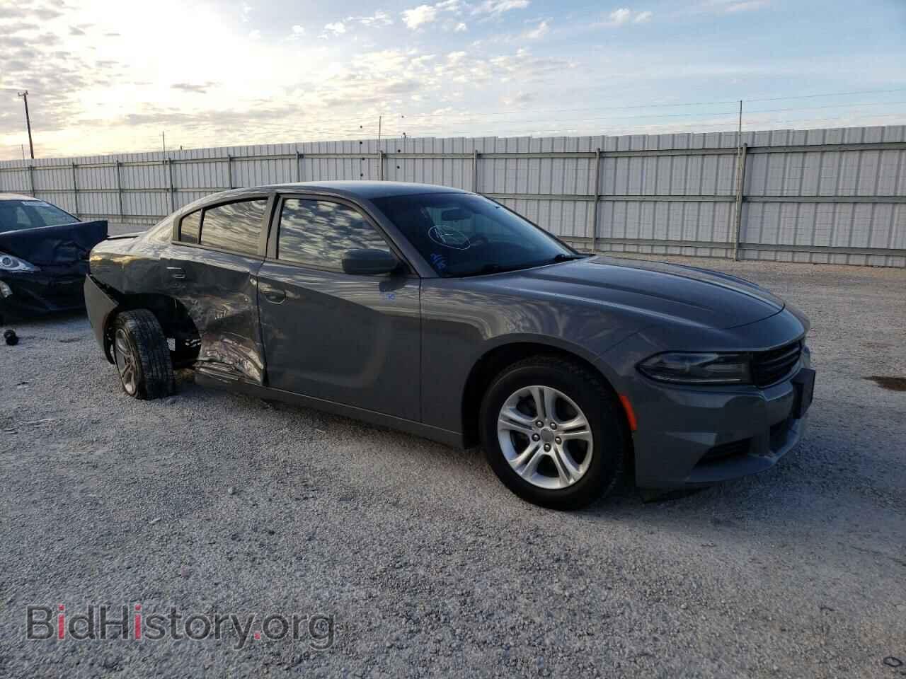 2019 DODGE CHARGER - VIN: 2C3CDXBG7KH615510 - Фото 4