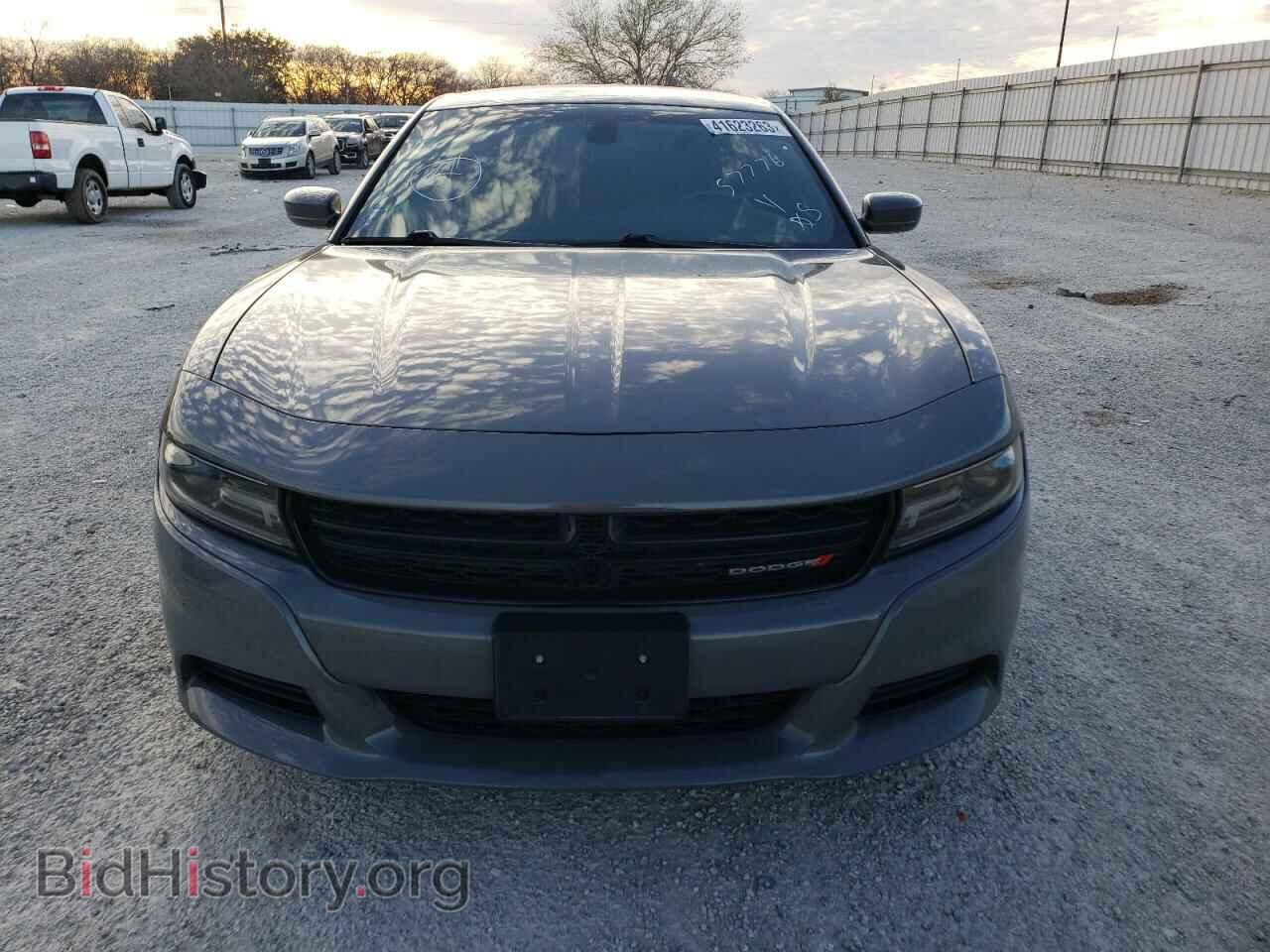 2019 DODGE CHARGER - VIN: 2C3CDXBG7KH615510 - Фото 5