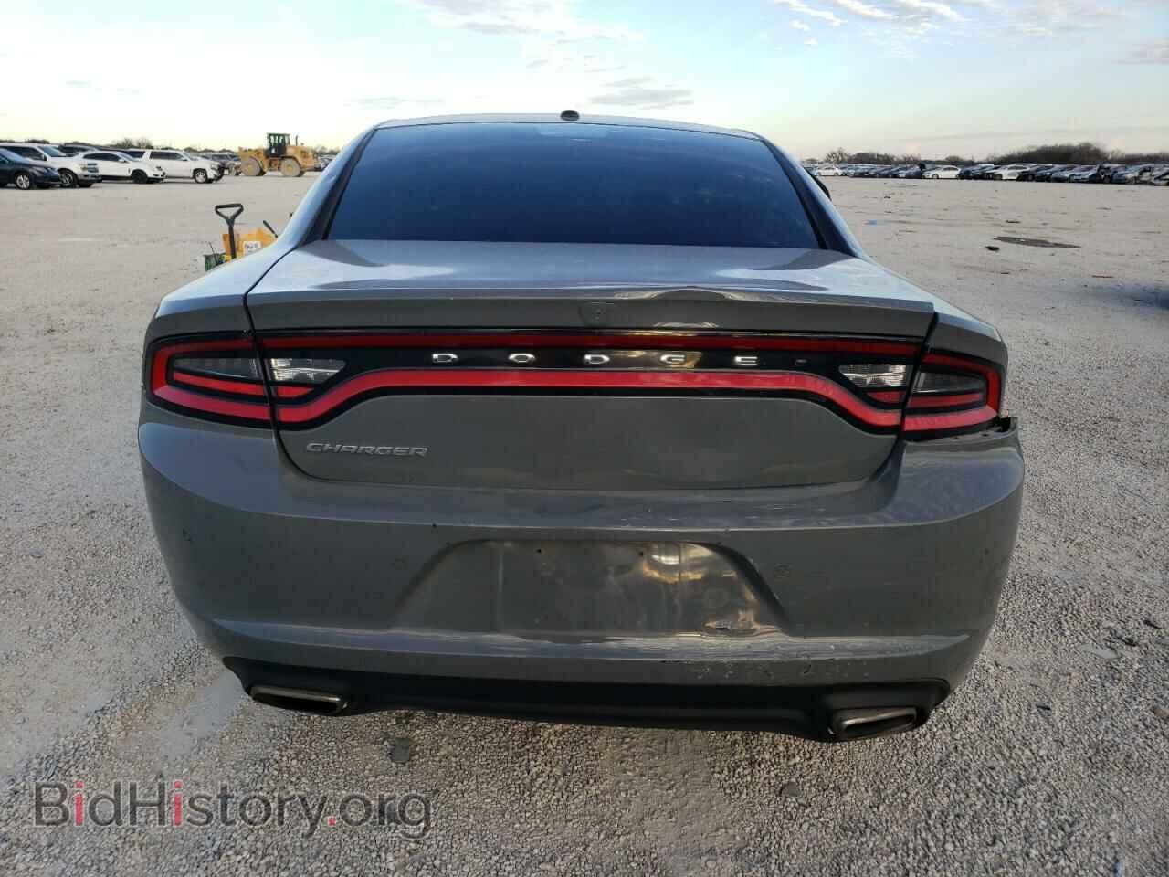 2019 DODGE CHARGER - VIN: 2C3CDXBG7KH615510 - Фото 6