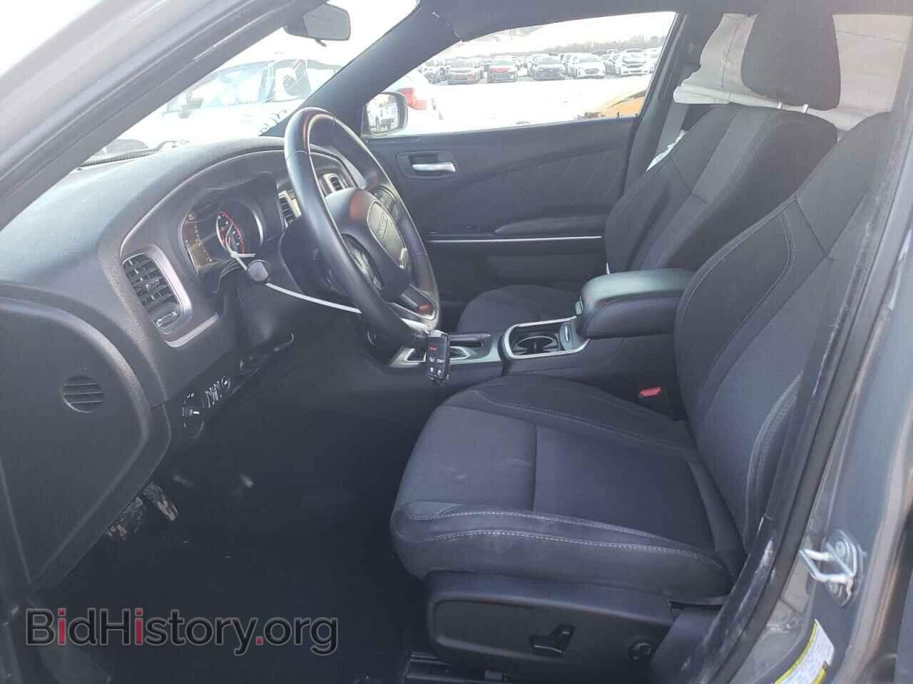 2019 DODGE CHARGER - VIN: 2C3CDXBG7KH615510 - Фото 7