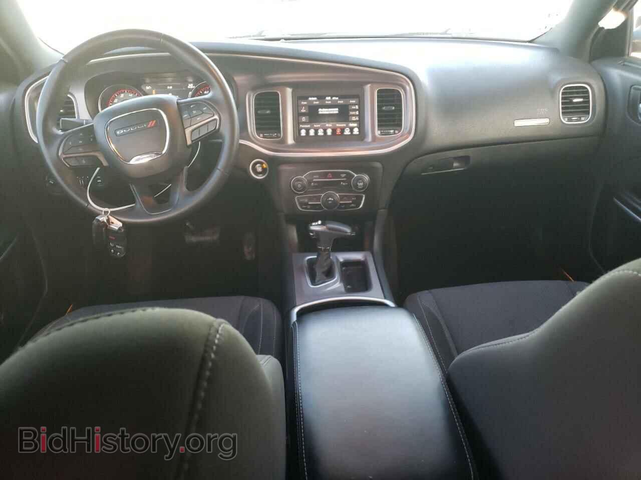 2019 DODGE CHARGER - VIN: 2C3CDXBG7KH615510 - Фото 8