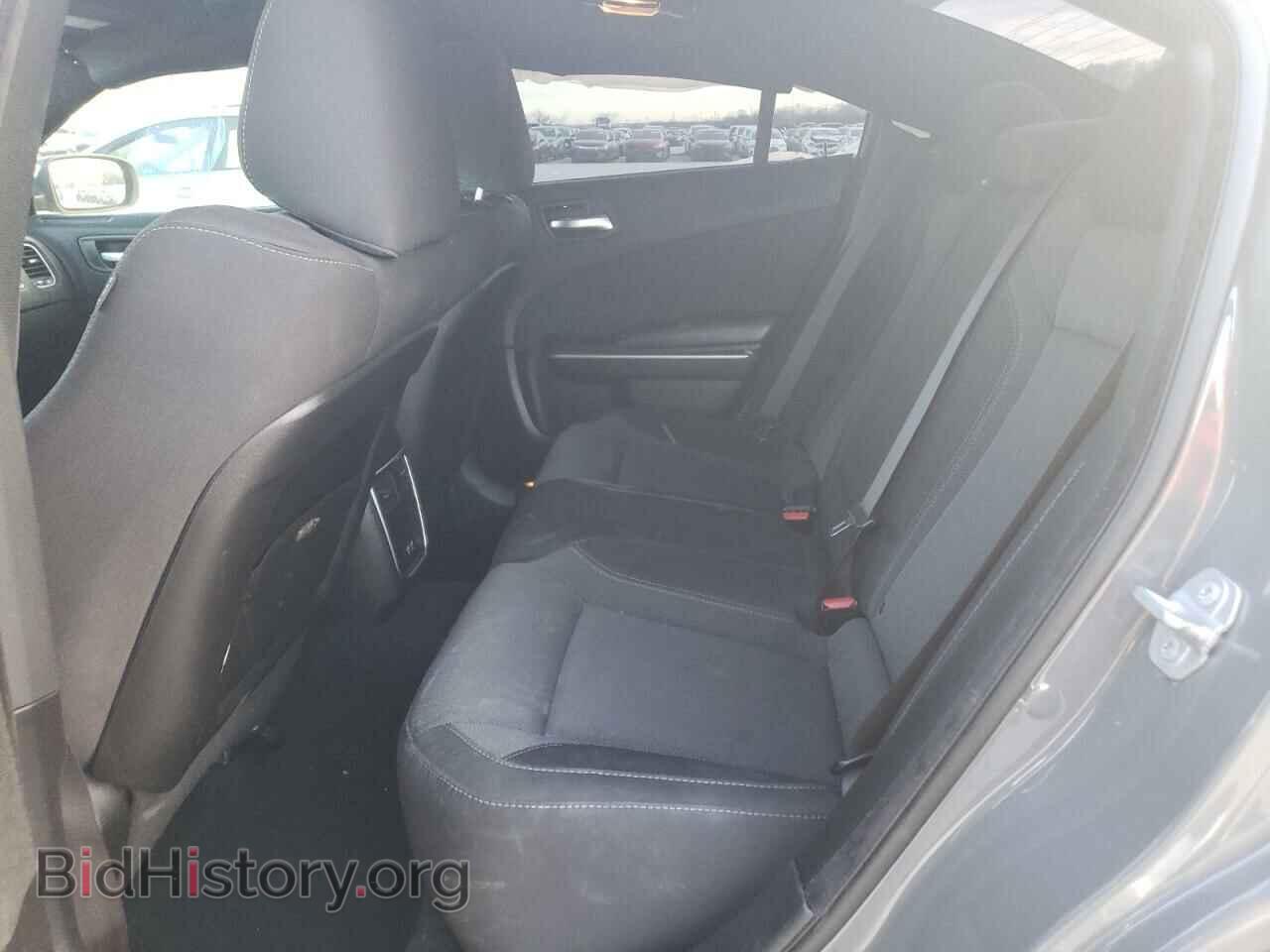 2019 DODGE CHARGER - VIN: 2C3CDXBG7KH615510 - Фото 10