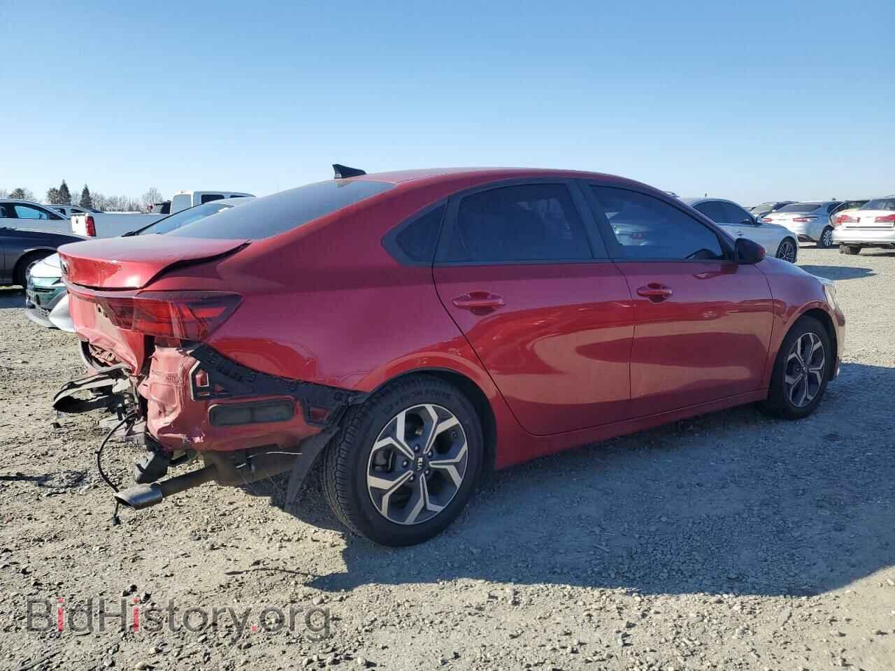 2019 KIA FORTE - VIN: 3KPF24AD0KE067091 - Фото 3