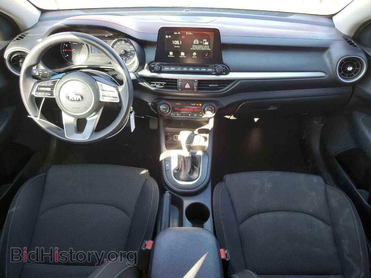 2019 KIA FORTE - VIN: 3KPF24AD0KE067091 - Фото 8