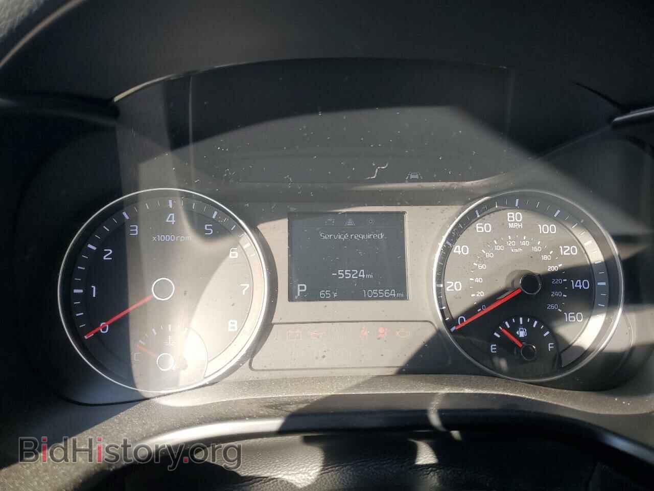 2019 KIA FORTE - VIN: 3KPF24AD0KE067091 - Фото 9