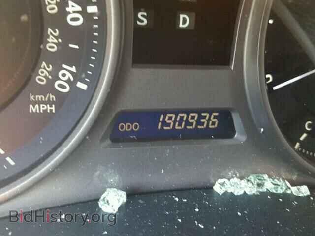 2007 LEXUS IS 350 - VIN: JTHBE262572007960 - Фото 8