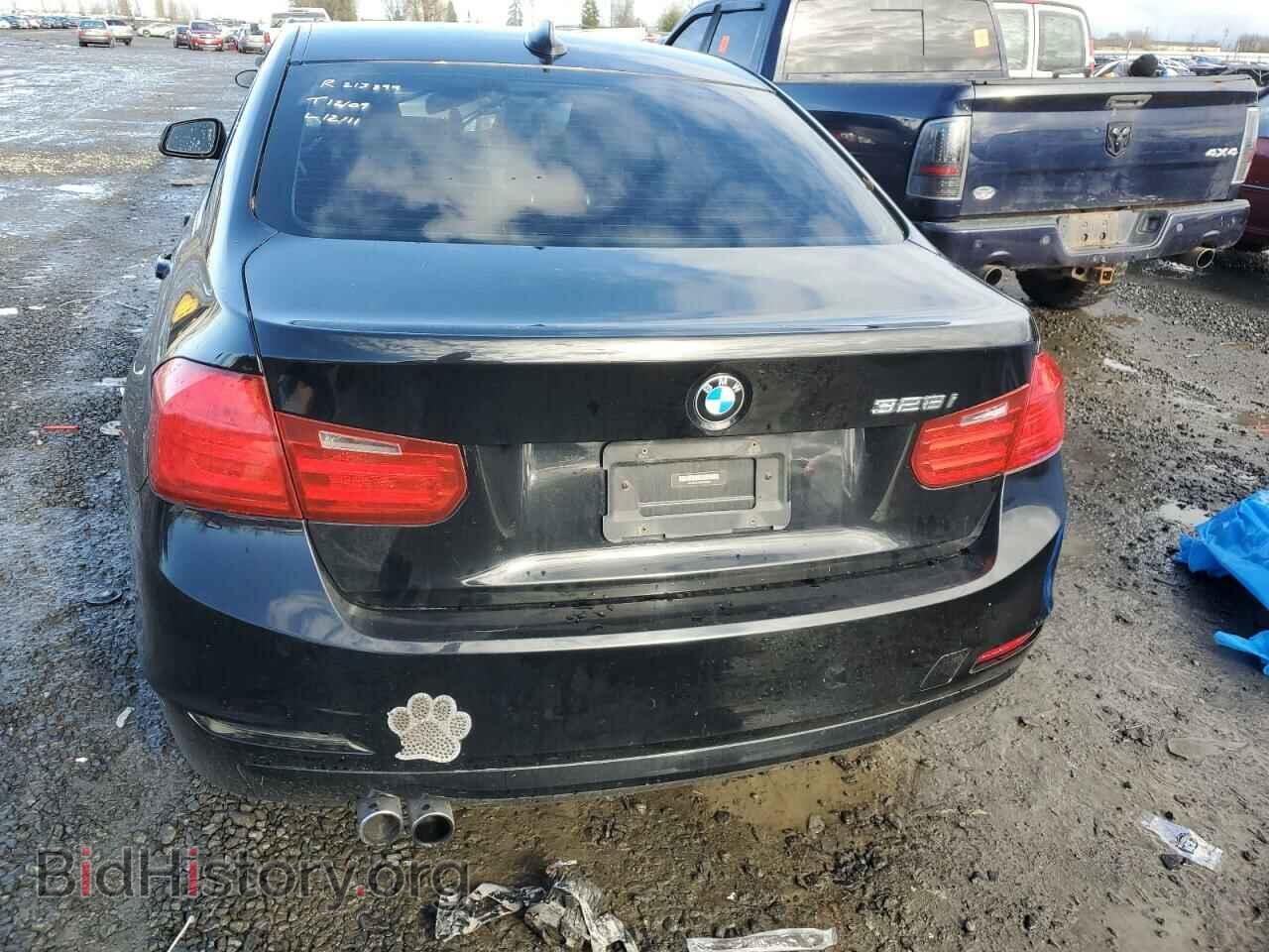 2013 BMW 3 SERIES - VIN: WBA3C1C50DF443301 - Фото 6