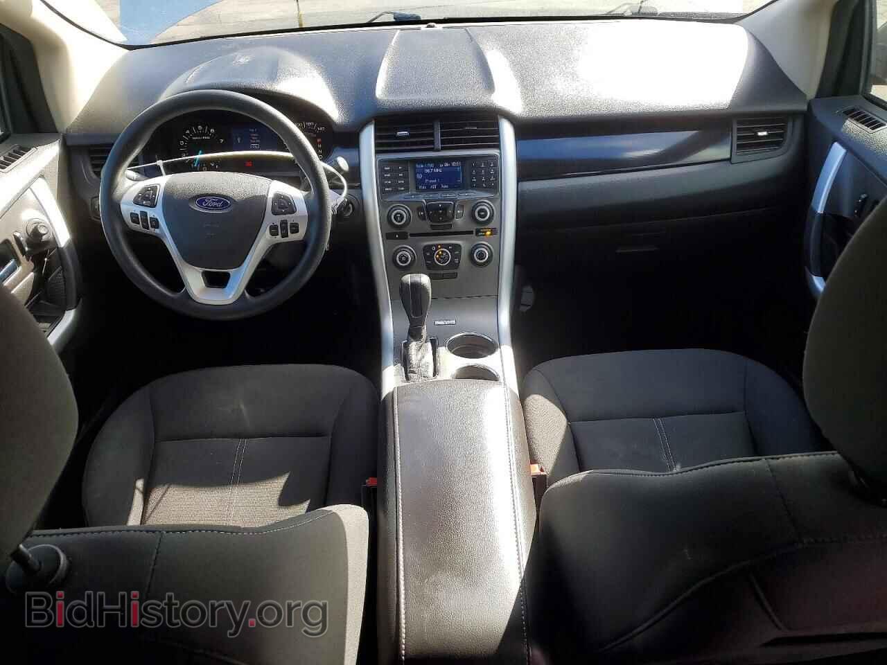 2013 FORD EDGE - VIN: 2FMDK4GCXDBC17915 - Фото 8